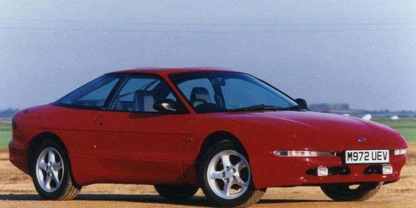 Ford Probe - amerykański Japończyk