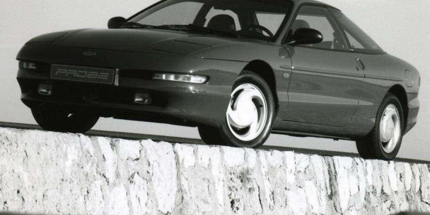 Ford Probe - amerykański Japończyk