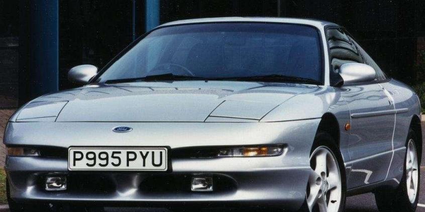 Ford Probe - amerykański Japończyk