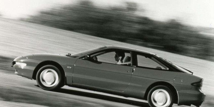 Ford Probe - amerykański Japończyk