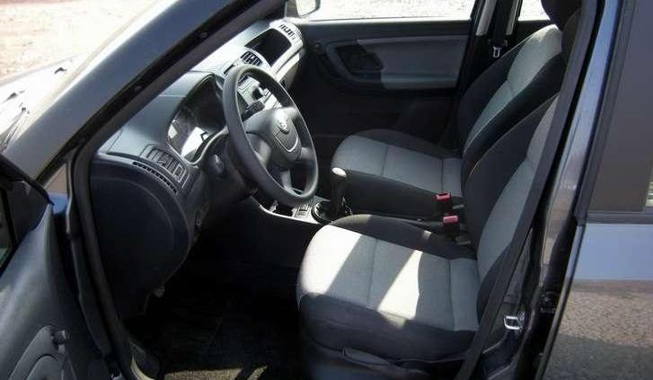 Skoda Fabia II - dziedzic sukcesu