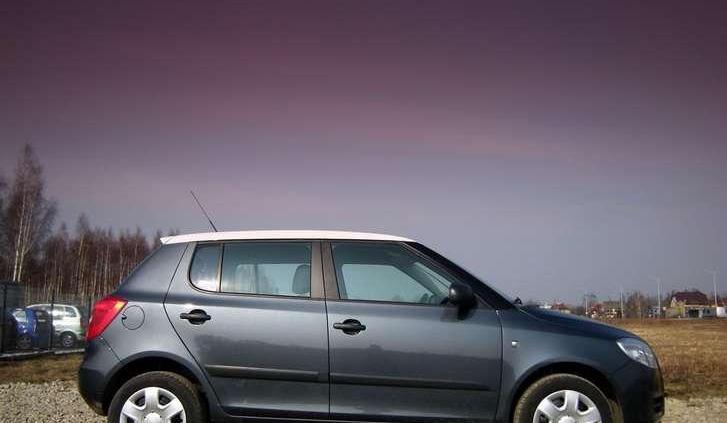 Skoda Fabia II - dziedzic sukcesu
