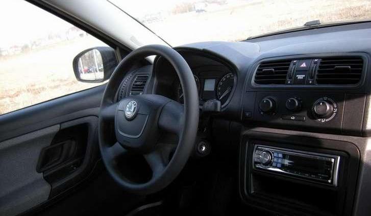 Skoda Fabia II - dziedzic sukcesu