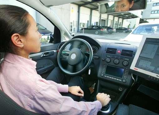 Rewolucja w parkowaniu