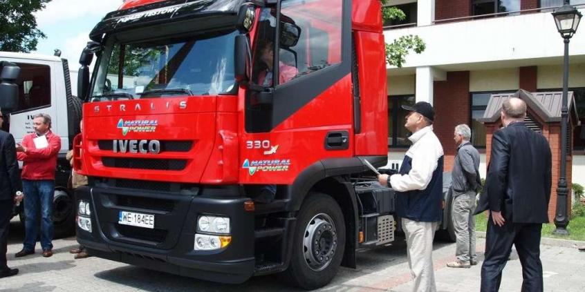 Sprężony gaz ziemny - alternatywa dla LPG