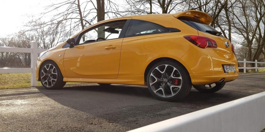 Opel Corsa GSi – 50% tego, na co liczyłem