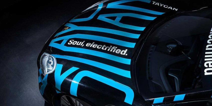 Porsche Taycan nadchodzi. Kolejny elektryk czy „game changer”?