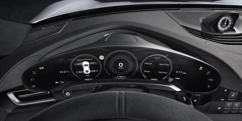 Porsche Taycan nadchodzi. Kolejny elektryk czy „game changer”?