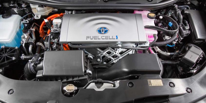 Toyota Mirai – przystanek końcowy motoryzacji?