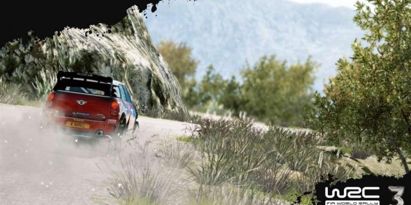 WRC 3: FIA World Rally Championship - recenzja gry wideo