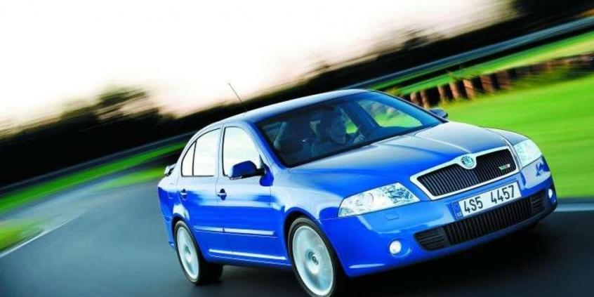 Skoda Octavia RS – trzy modele, ale to ostatni zmienił wszystko! Zobacz porównanie