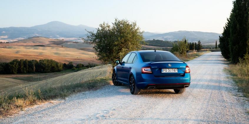 Skoda Octavia RS – trzy modele, ale to ostatni zmienił wszystko! Zobacz porównanie