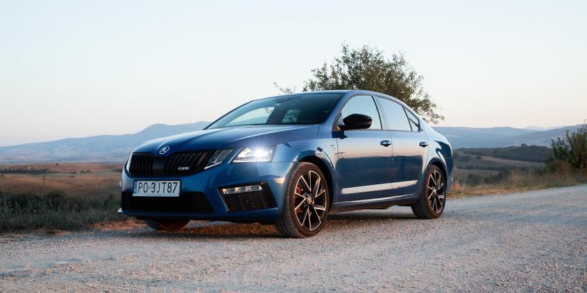 Skoda Octavia RS – trzy modele, ale to ostatni zmienił wszystko! Zobacz porównanie