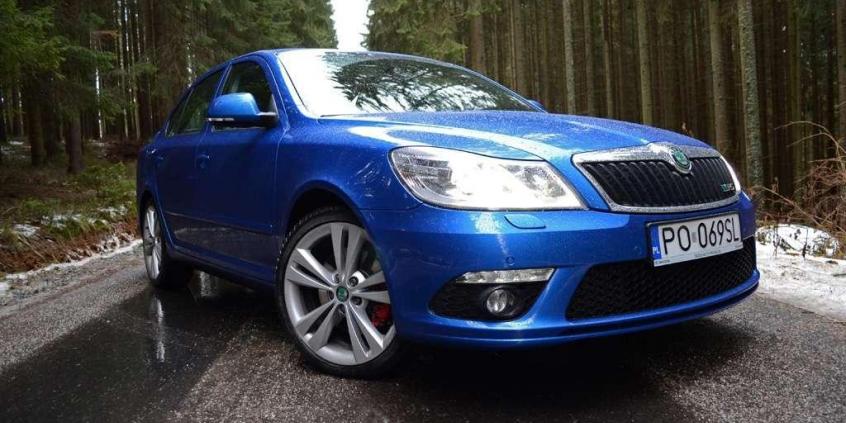 Skoda Octavia RS – trzy modele, ale to ostatni zmienił wszystko! Zobacz porównanie