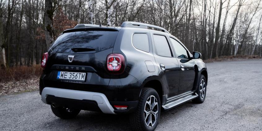 Dacia Duster – bezkonkurencyjny SUV!