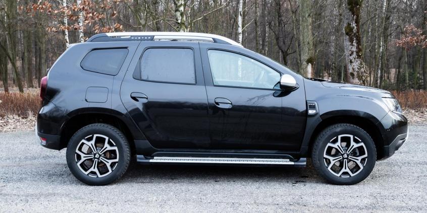 Dacia Duster – bezkonkurencyjny SUV!