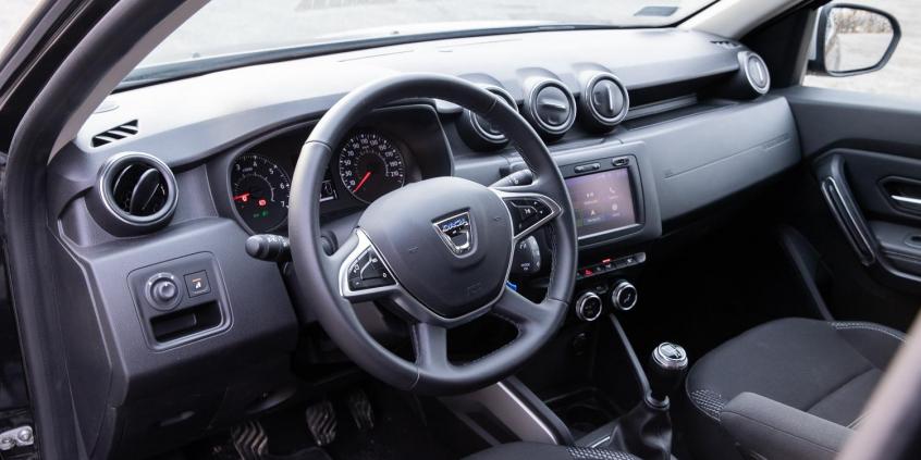 Dacia Duster – bezkonkurencyjny SUV!