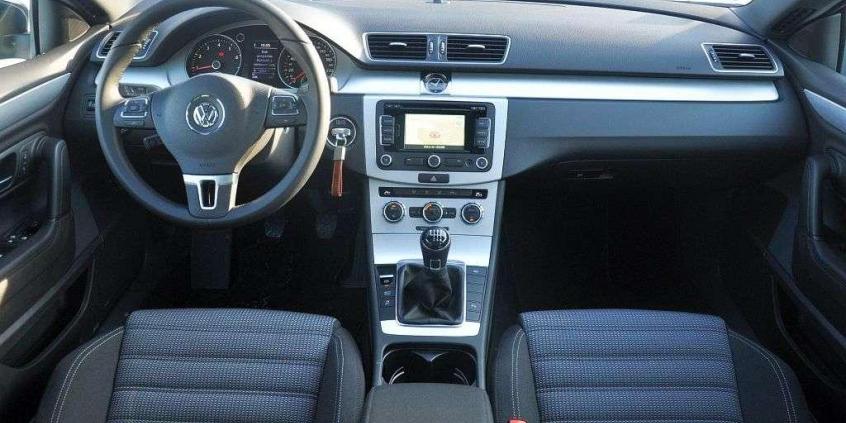 VW CC - iskra w ofercie Volkswagena