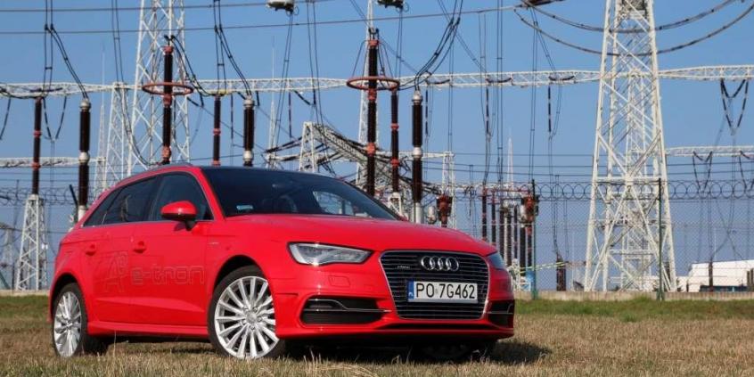 Audi A3 Sportback e-tron - ekologia i sport