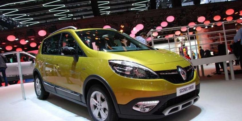 Premiery salonu w Genewie od A do Z: marki francuskie