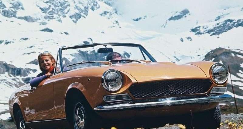 Sergio Pininfarina (1929 - 2012) - dorobek szefa najbardziej znanego centrum stylistycznego