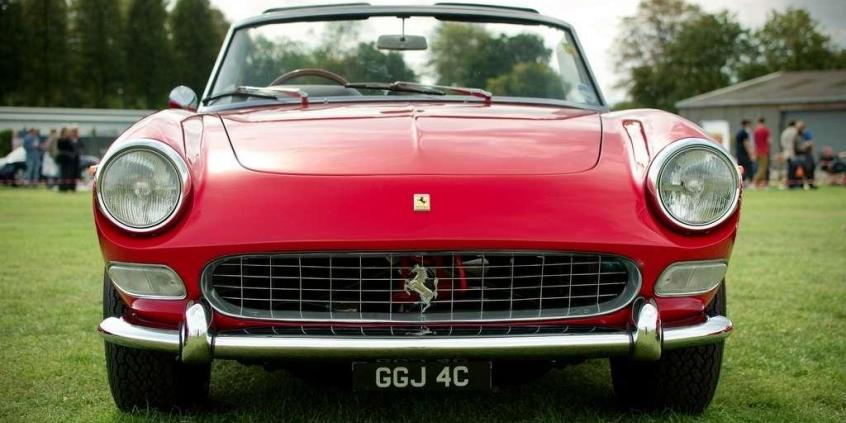 Sergio Pininfarina (1929 - 2012) - dorobek szefa najbardziej znanego centrum stylistycznego