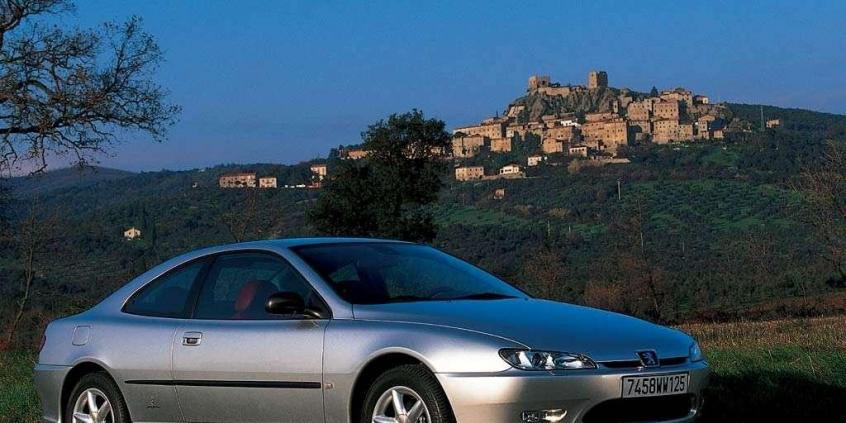 Sergio Pininfarina (1929 - 2012) - dorobek szefa najbardziej znanego centrum stylistycznego