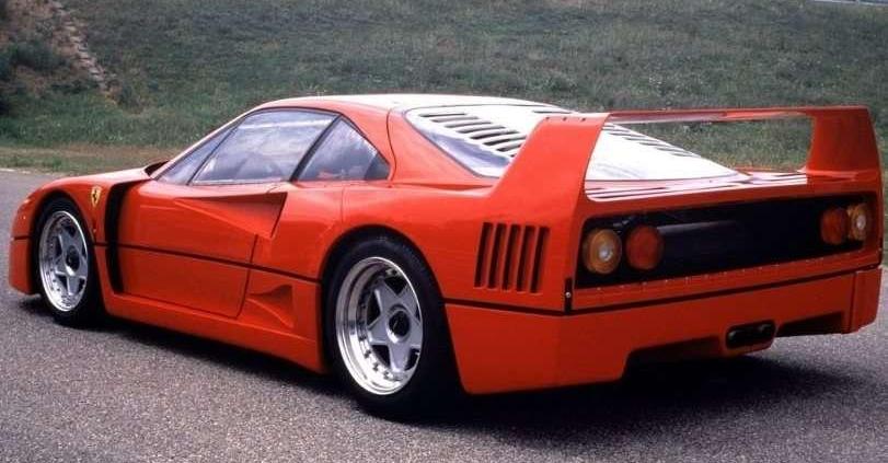 Sergio Pininfarina (1929 - 2012) - dorobek szefa najbardziej znanego centrum stylistycznego