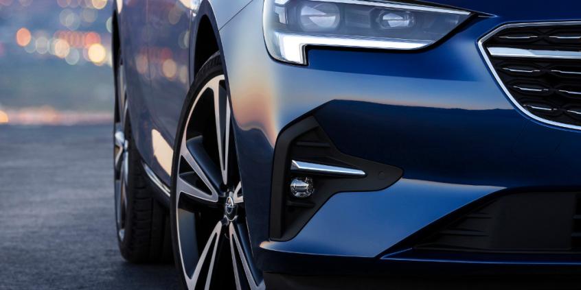 Обновленный Opel Insignia наполнен передовыми технологиями