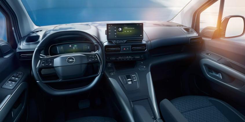 Opel przywraca tani silnik benzynowy. Combo znów z 1.2 Turbo