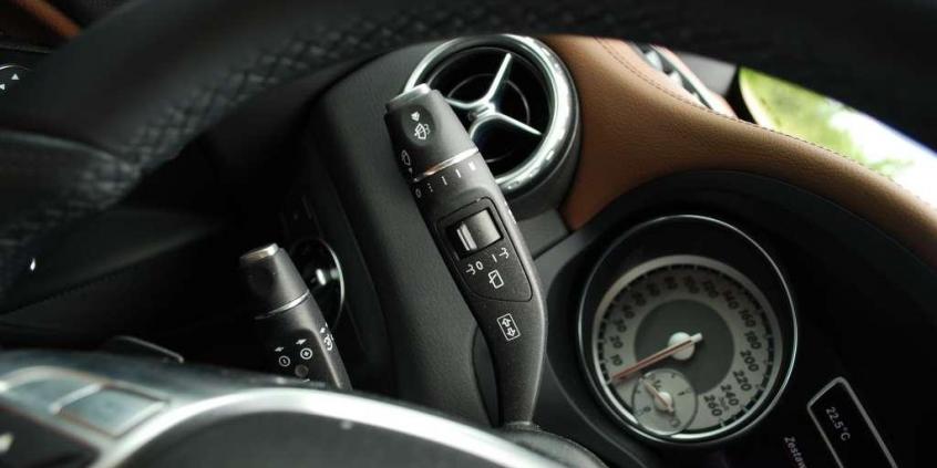 Mercedes GLA 200 CDI - terenowa klasa A