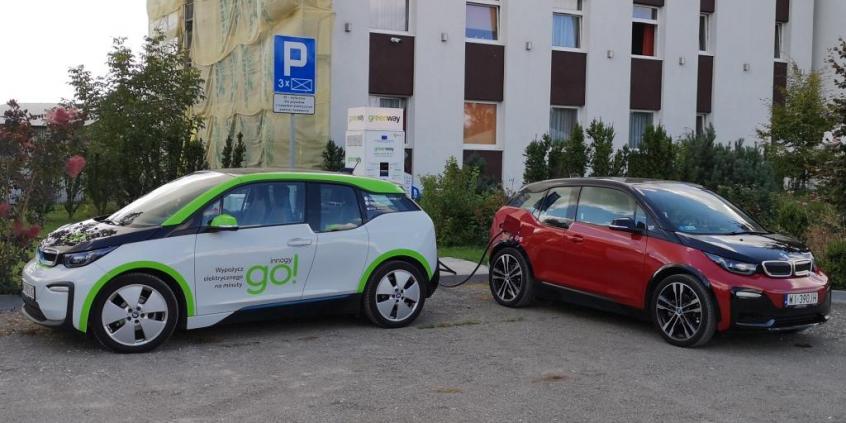 Elektrykami przez Polskę: jedziemy na czas!