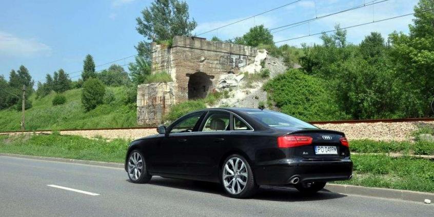 Audi Life Select - Test Audi A6 3.0 TDI