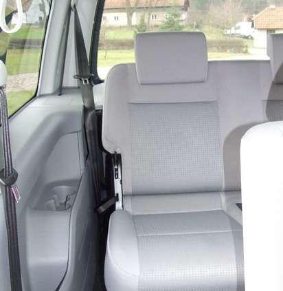 Volkswagen Caddy Maxi Life - dwa w jednym