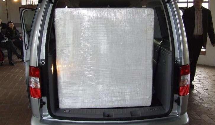 Volkswagen Caddy Maxi Life - dwa w jednym