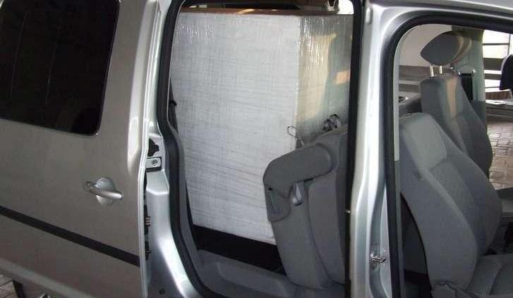 Volkswagen Caddy Maxi Life - dwa w jednym