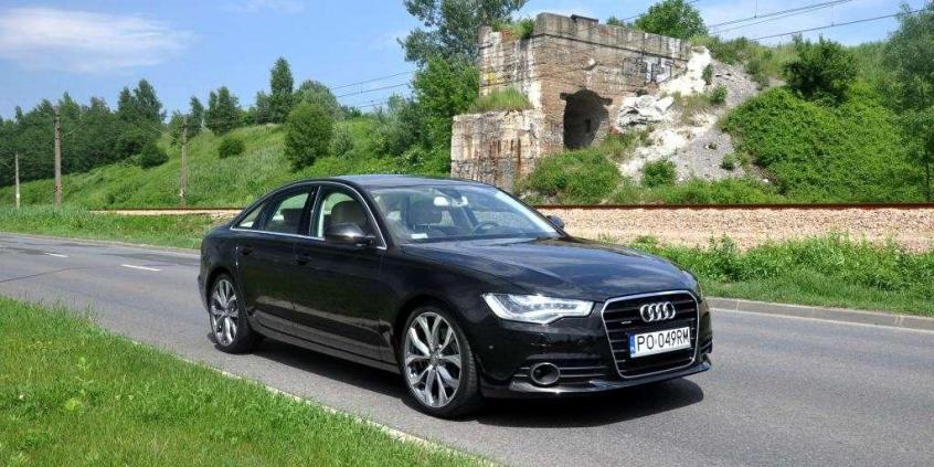 Audi Life Select - Test Audi A6 3.0 TDI