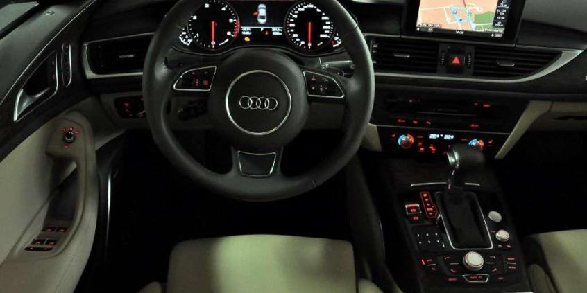 Audi Life Select - Test Audi A6 3.0 TDI