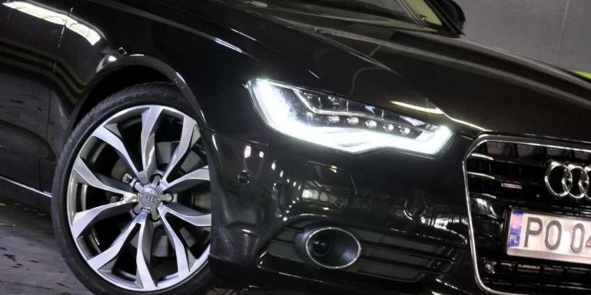 Audi Life Select - Test Audi A6 3.0 TDI