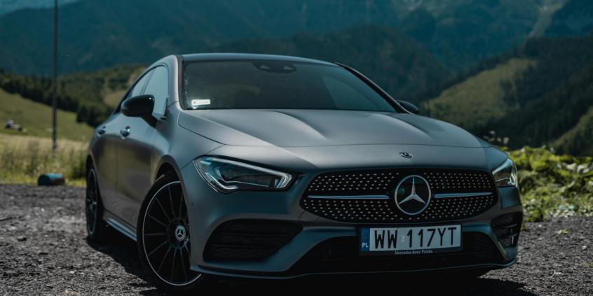 Mercedes CLA – ten najładniejszy