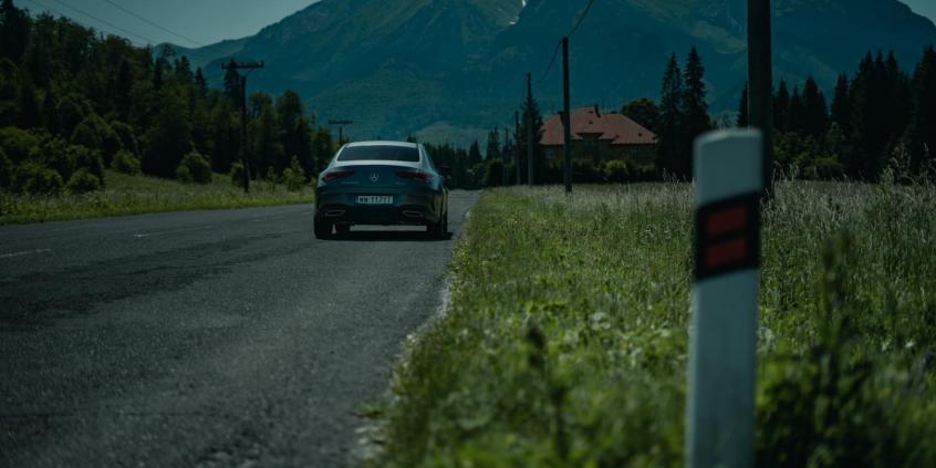 Mercedes CLA – ten najładniejszy