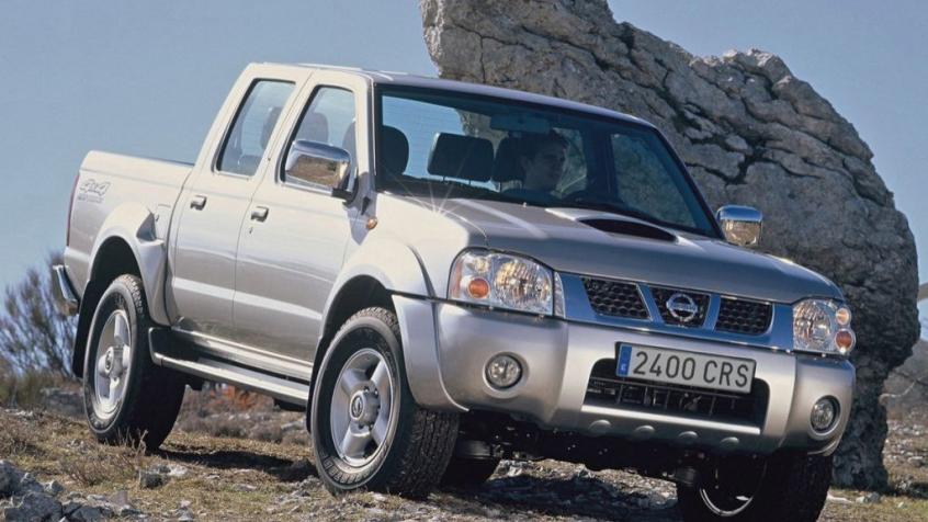 Nissan NP300 Double Cab