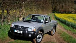 Nissan NP300 Single Cab