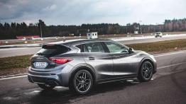 Infiniti Q30 Cup - zabawa na Torze Jastrząb