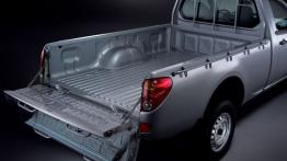 Mitsubishi L200 Single Cab - bagażnik