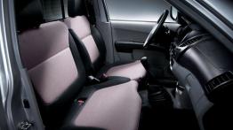 Mitsubishi L200 Single Cab - widok ogólny wnętrza z przodu