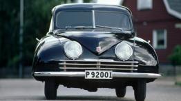 Saab Ursaab - widok z przodu