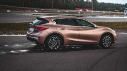 Infiniti Q30 Cup - zabawa na Torze Jastrząb