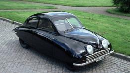 Saab Ursaab - widok z przodu