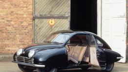 Saab Ursaab - lewy bok